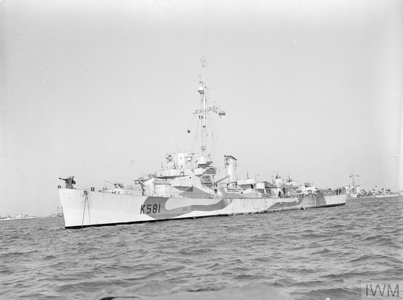 HMS Holmes
