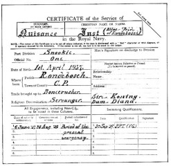 Just Nuisance - Certificate of Service_02