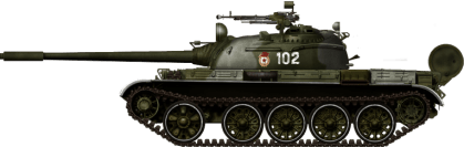 T-54B_Red-Guards