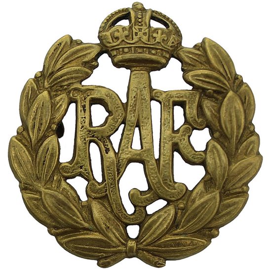 Royal Air Force WW1