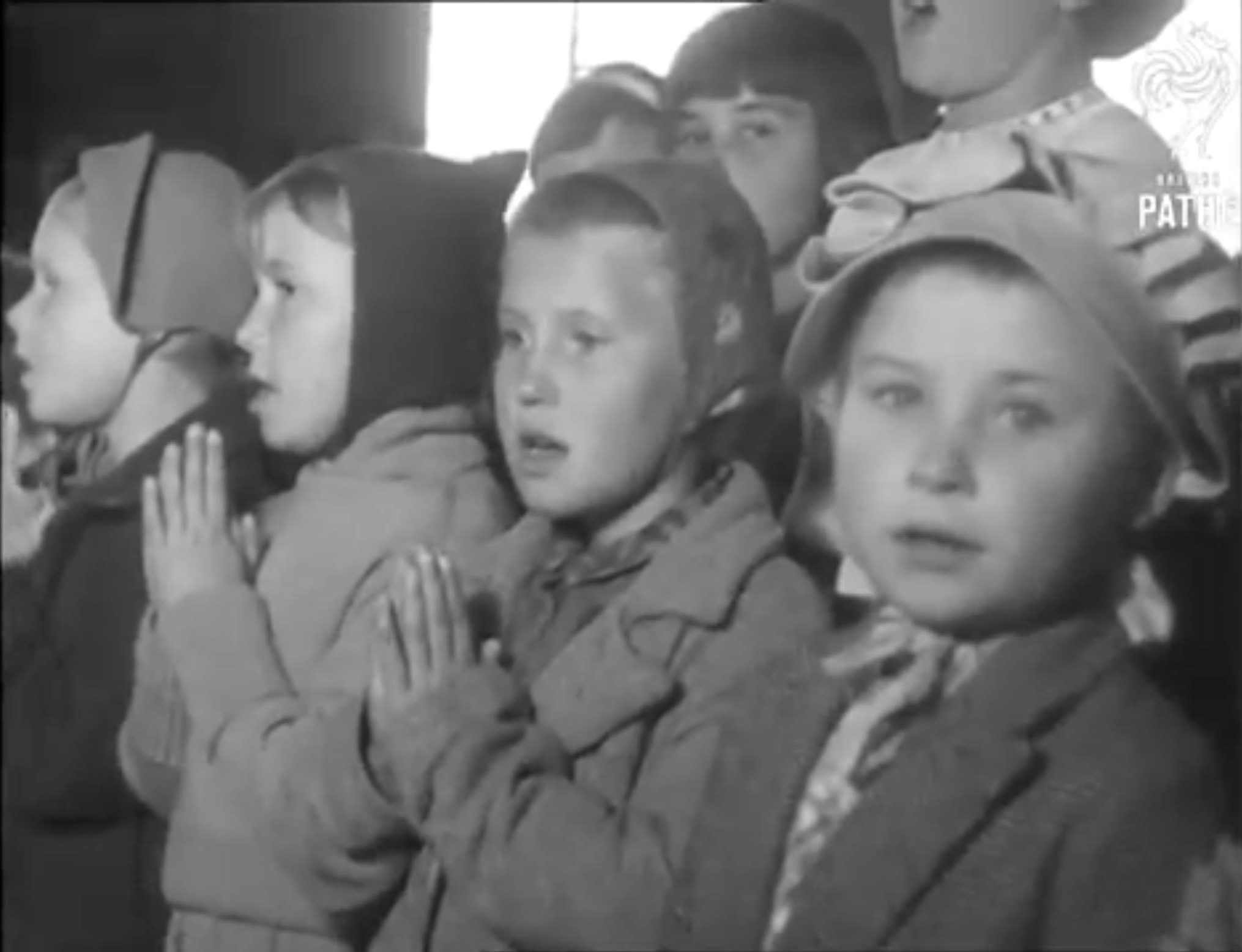 Polish Orphans in South Africa