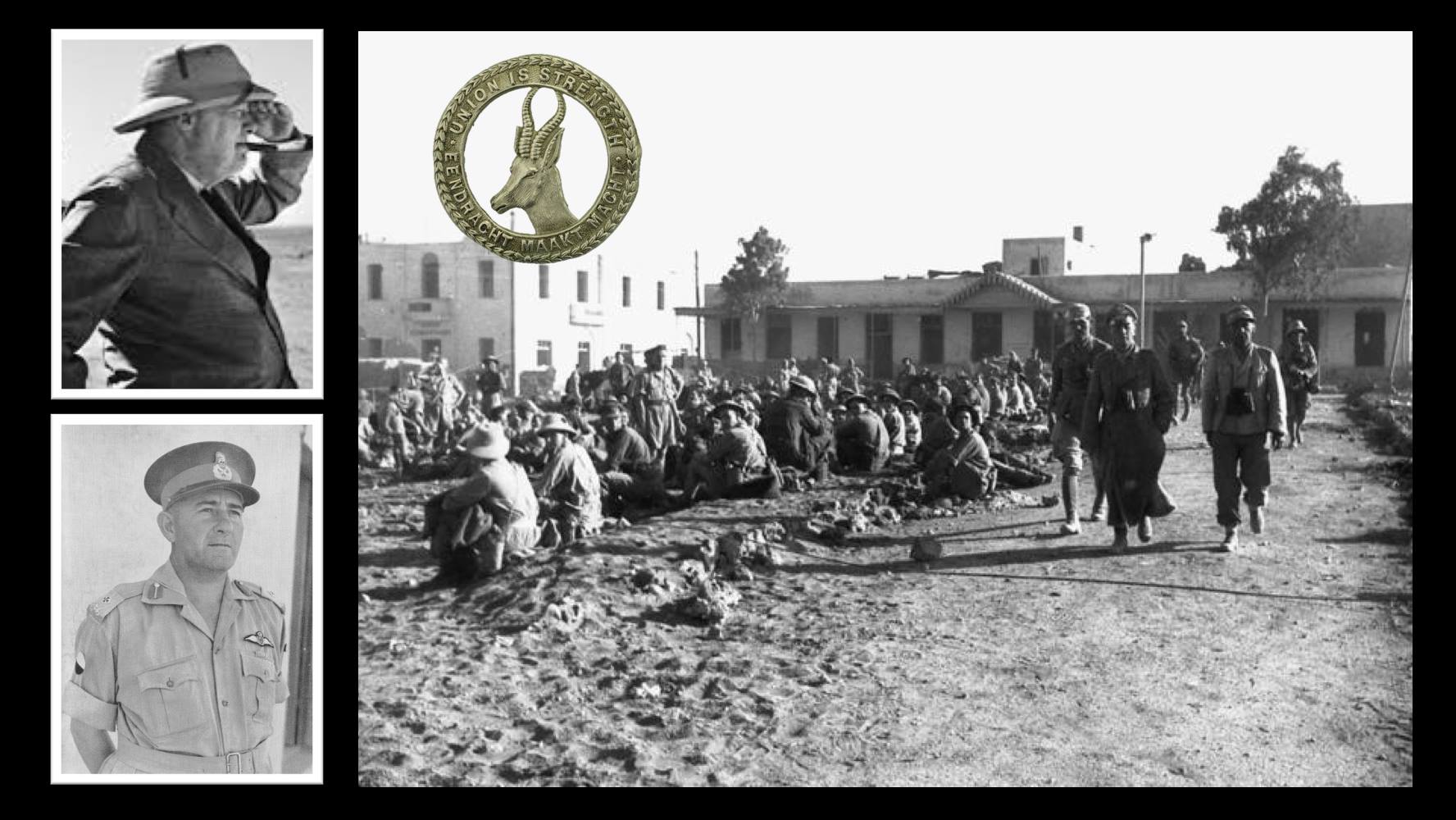 Tobruk – “Defeat is one thing; Disgrace is another!” | The