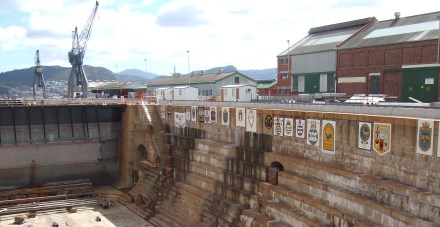 Simonstown Dry Docks