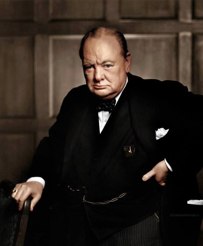 Churchill