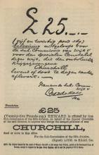 Winstons Wanted Poster