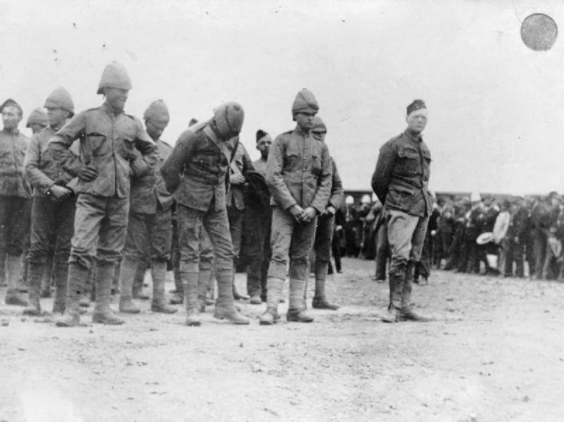 Winston Churchill POW