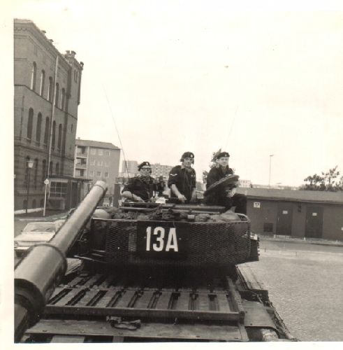 Berlin, Smuts, 1 RTR