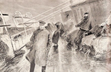 churchill to the cape