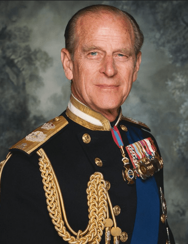 HRH Prince Philip