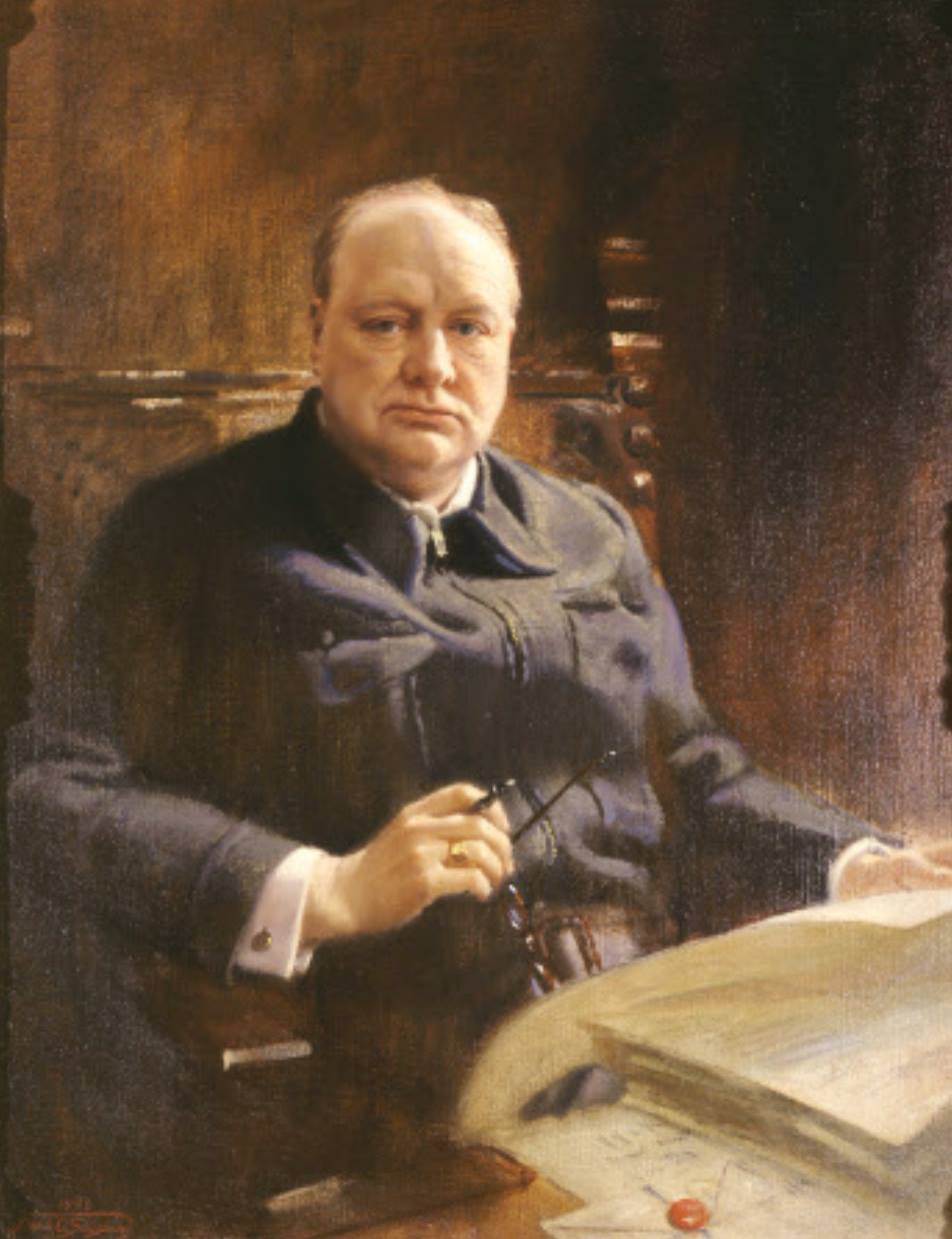 Churchill