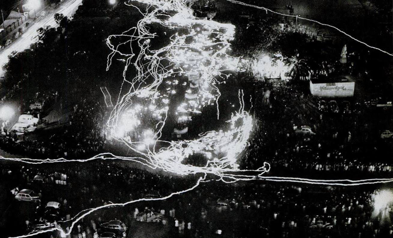 Torch Commando - Cape Town