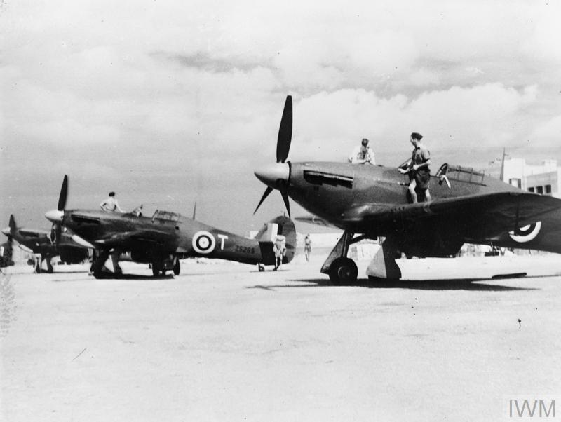 IWM Hurricanes