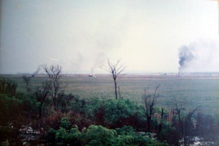 Burining tank (best)