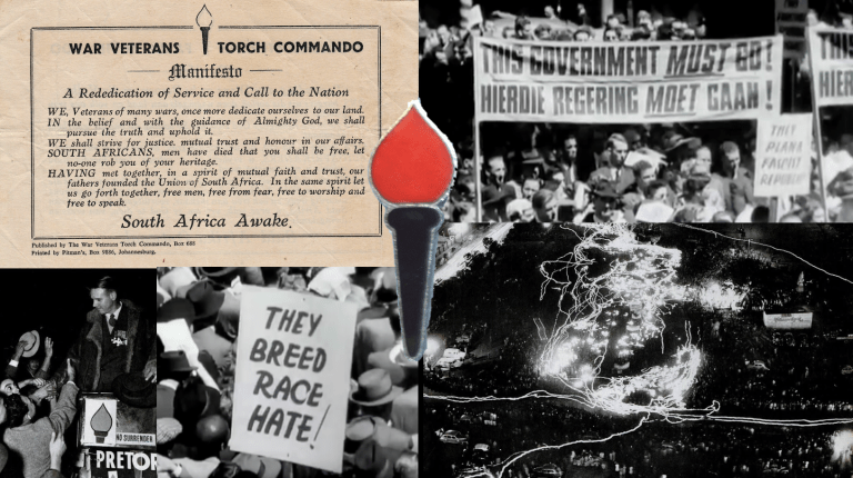 The ‘Rise and Fall’ of the Torch Commando | The Observation Post