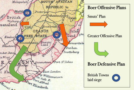 Boer War by the numbers! | The Observation Post